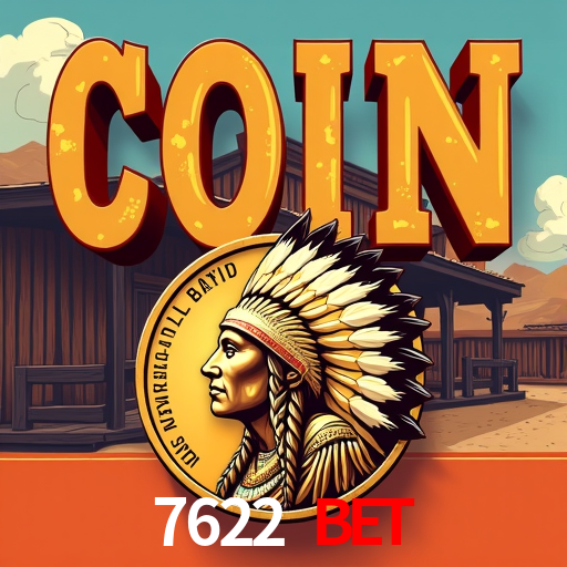 Slots online da 7622 bet com jackpots progressivos