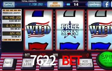 Programa VIP exclusivo da 7622 bet