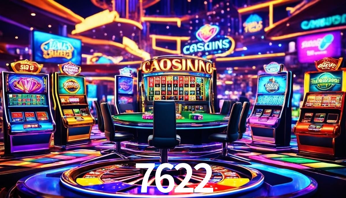 Recursos de Bônus 7622
