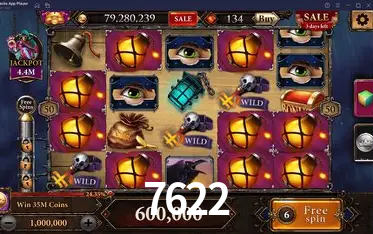 7622 bet