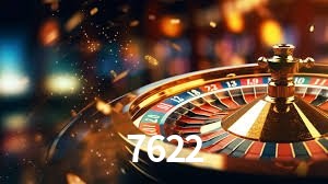 Sinta a adrenalina dos jogos de cassino com 7622