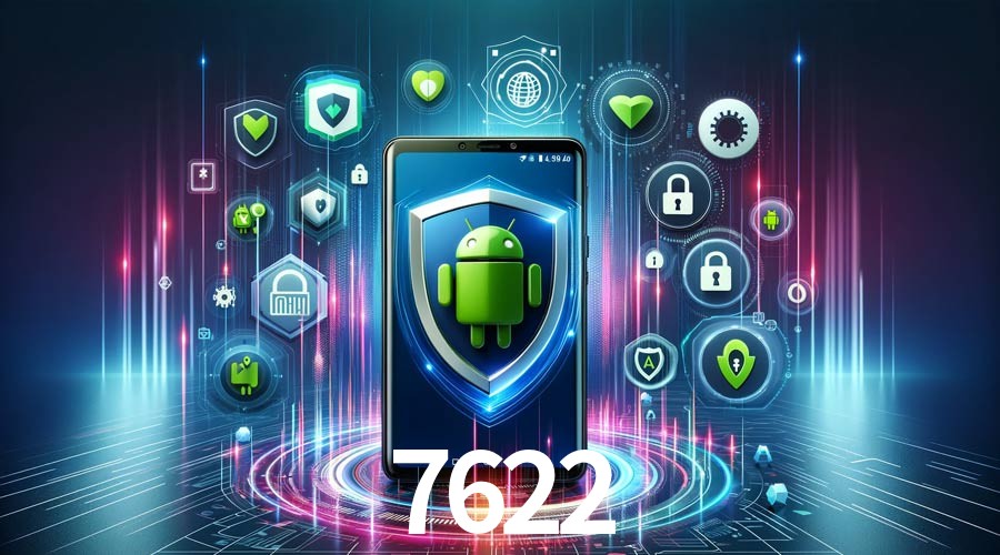 APP oficial da 7622 para mobile