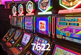 Descubra a Magia dos Jogos de Arcade no 7622